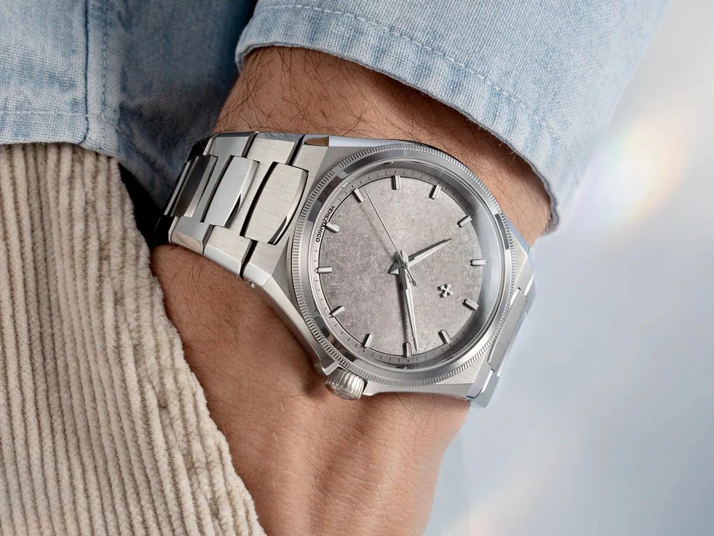 Venezianico Arsenale Platino Automatic Watch, 40 mm, Silver, 6221590C - Image 5