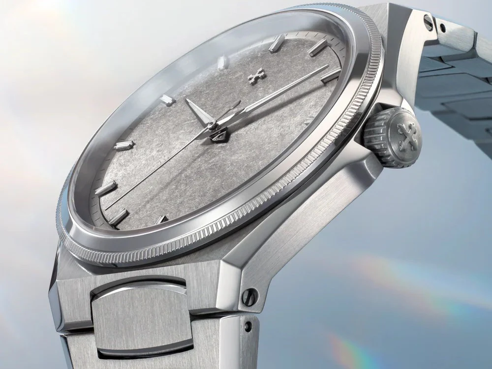 Venezianico Arsenale Platino Automatic Watch, 40 mm, Silver, 6221590C - Image 6