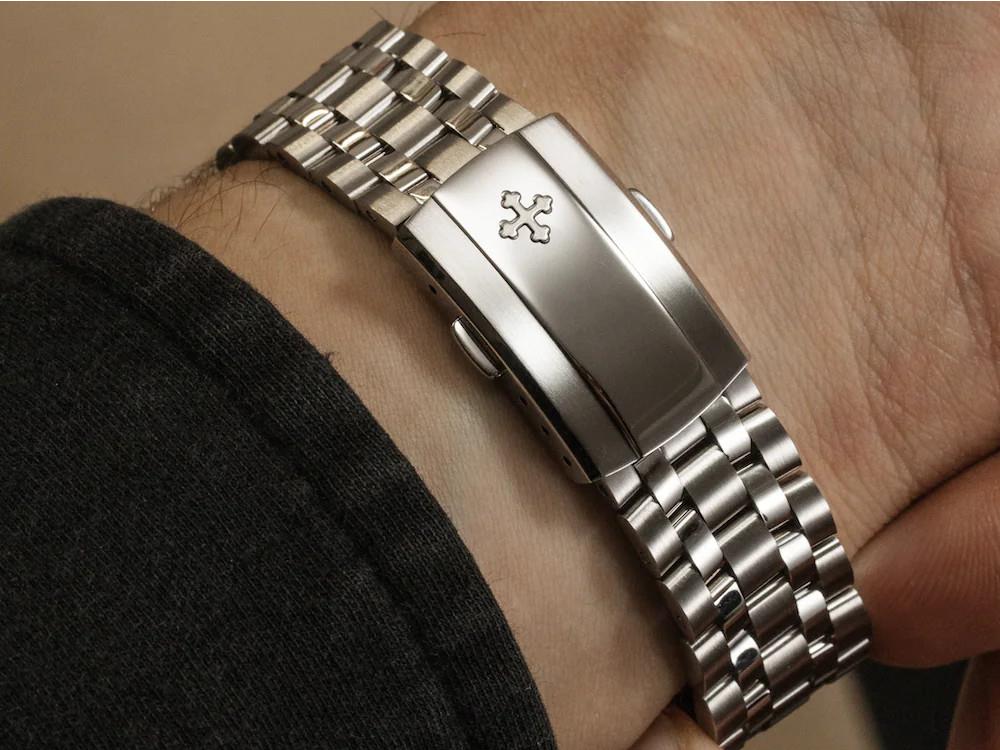 Venezianico Nereide Aureo Automatic Watch, 42 mm, Gold, 4521590S - Image 5