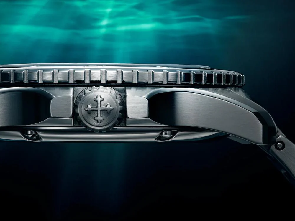Venezianico Nereide Tungsteno Automatic Watch 39 mm, 3121540C - Image 3