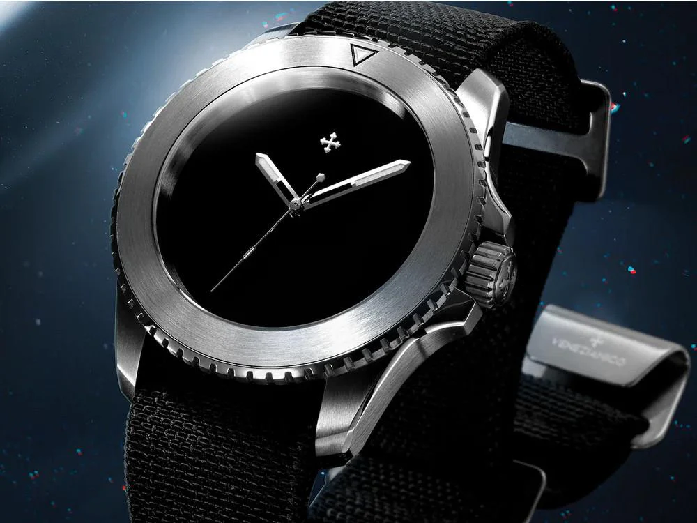 Venezianico Nereide Ultrablack Automatic Watch 42 mm, 3921510 - Image 2