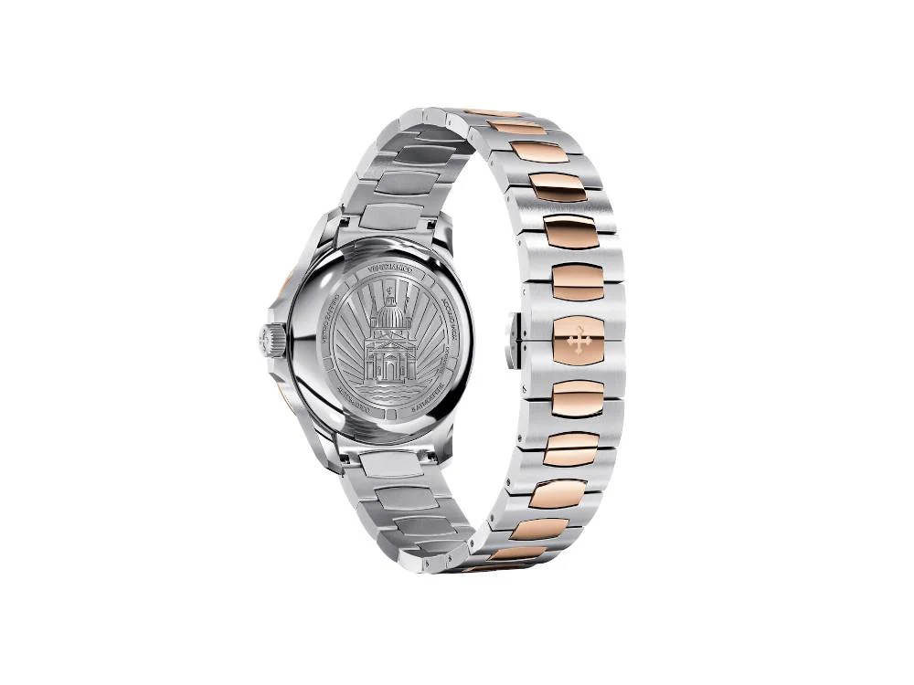 Venezianico Redentore Automatic Watch, 36 mm, Silver, 1121506C - Image 2