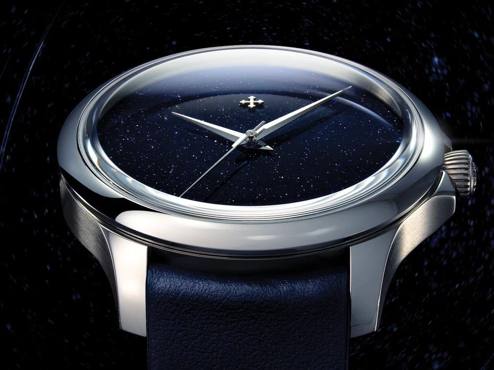 Venezianico Redentore Avventurina 36 Automatic Watch, 36 mm, Blue, 1121550 - Image 4