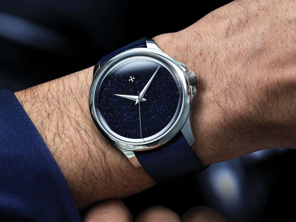 Venezianico Redentore Avventurina 40 Automatic Watch, 1221550 - Image 3
