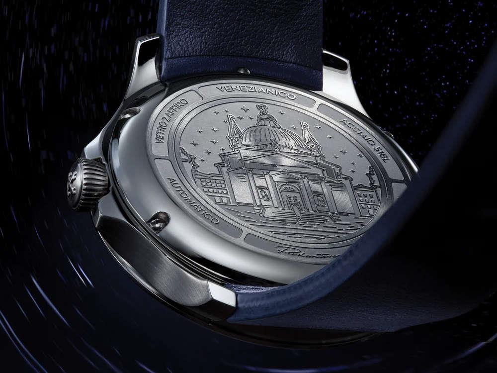 Venezianico Redentore Avventurina 40 Automatic Watch, 1221550 - Image 4