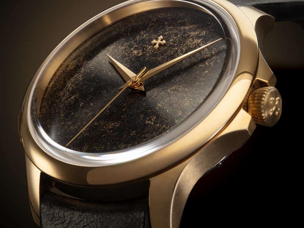Venezianico Redentore Bronzo Automatic Watch, 40 mm, 1221555 - Image 3