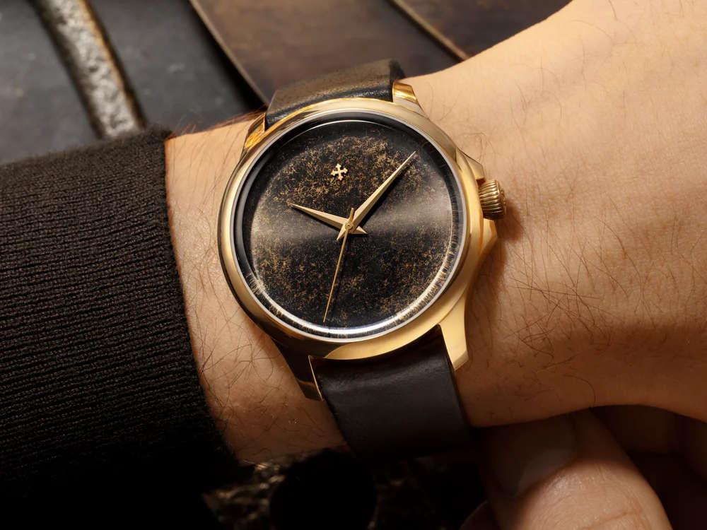 Venezianico Redentore Bronzo Automatic Watch, 40 mm, 1221555 - Image 5