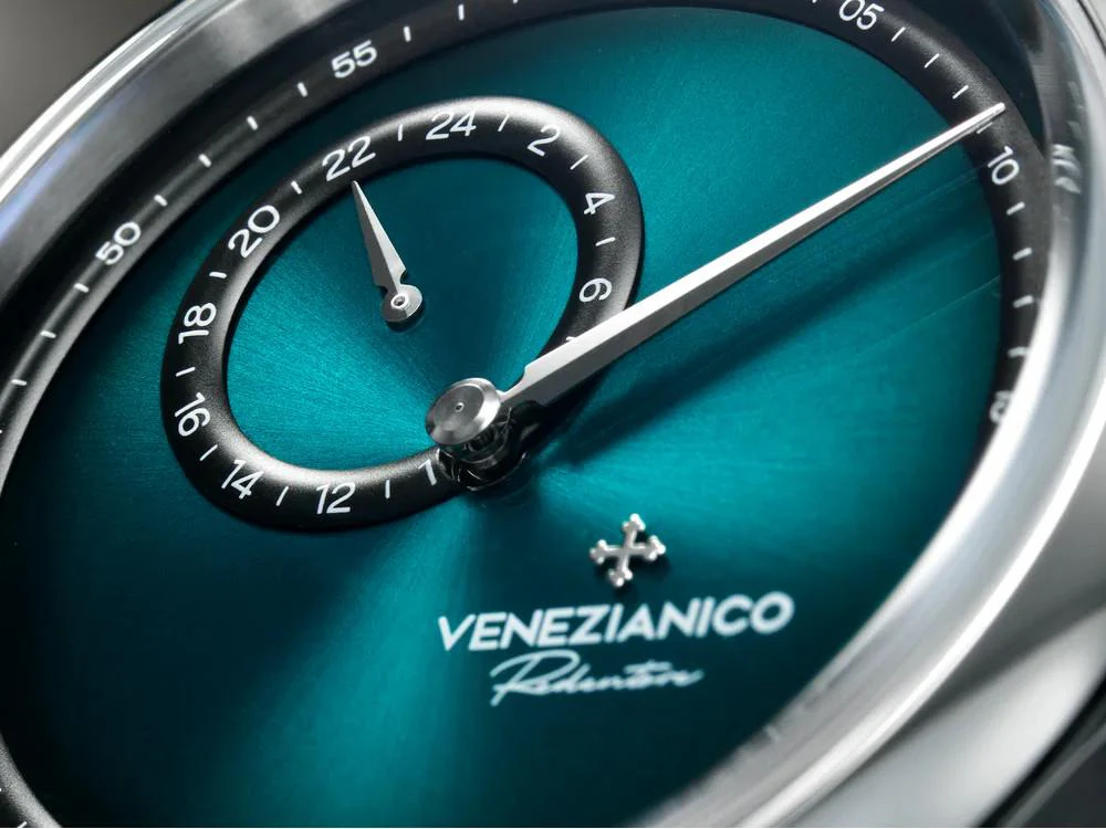 Venezianico Redentore Enigma Automatic Watch, 40 mm, Green, 1221570 - Image 4