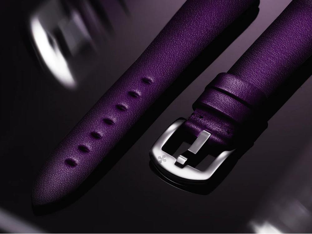Venezianico Redentore Enigma Automatic Watch, 40 mm, Violet, 1221572 - Image 5