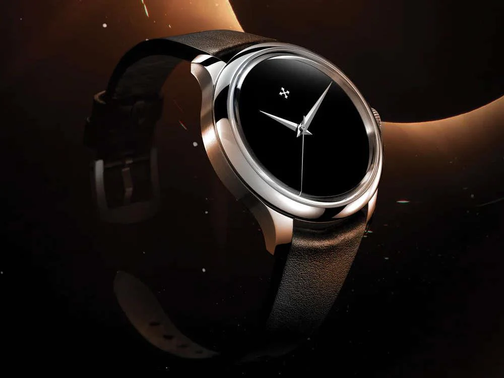 Venezianico Redentore Ultrablack 40 Automatic Watch, 1221510 - Image 2