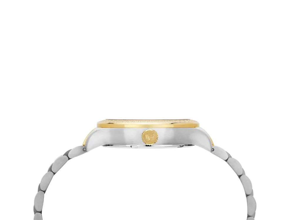 Versace Hellenyium Lady Quartz Watch, Pearl, 35 mm, VE2S01225 - Image 6