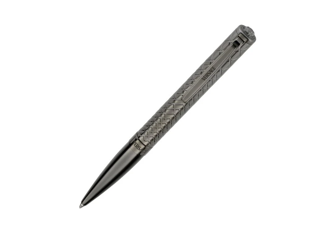 Versace Reve Ballpoint pen, Steel, Black, VRSC00524 - Image 2