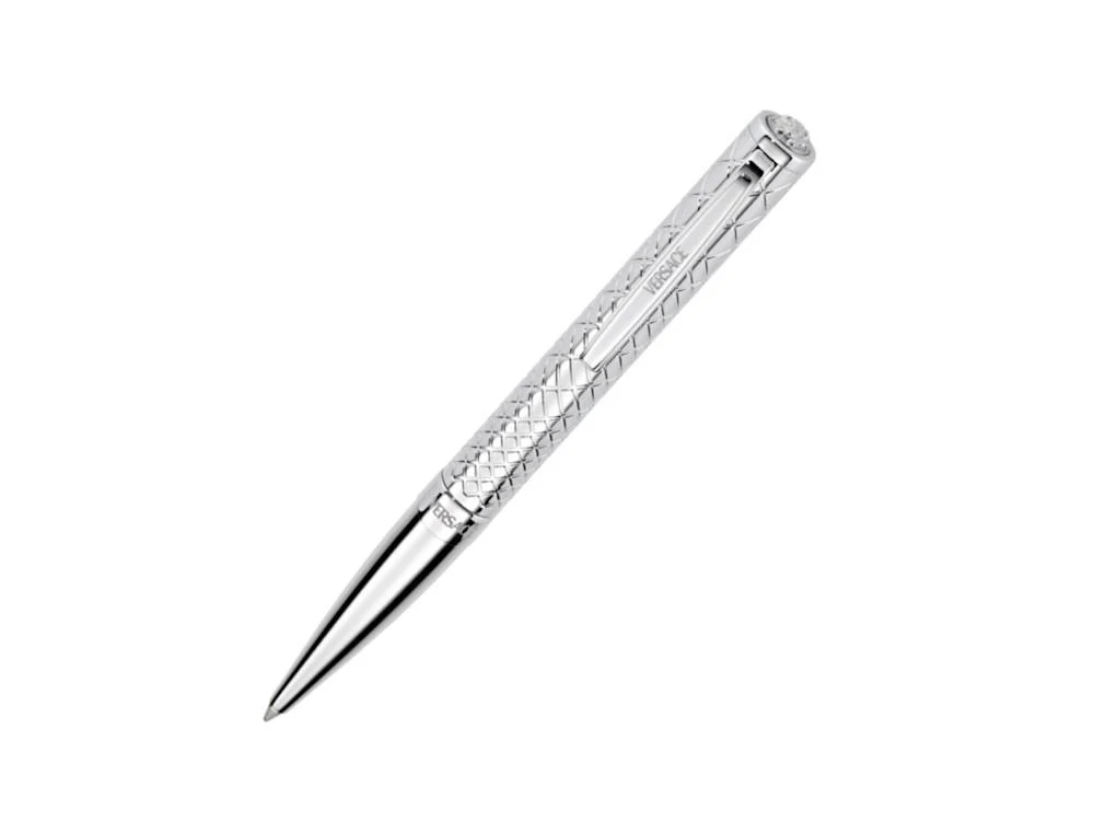 Versace Reve Ballpoint pen, Steel, Silver, VRSC00224 - Image 2