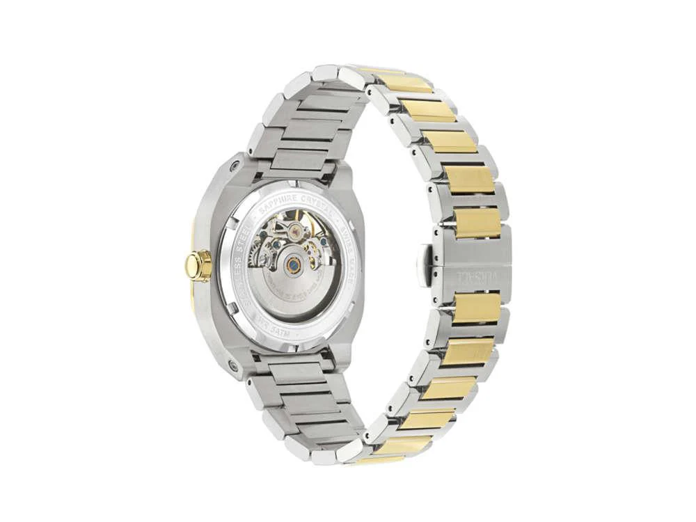 Versace V-Contempo GMT Automatic Watch, Green, 40mm x 48,3mm, VE0I00325 - Image 3