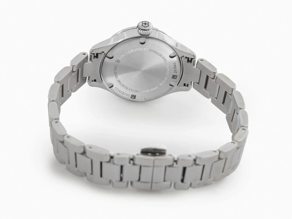 Victorinox Alliance XS Quartz Watch, White, 28mm, V241840, - Image 3