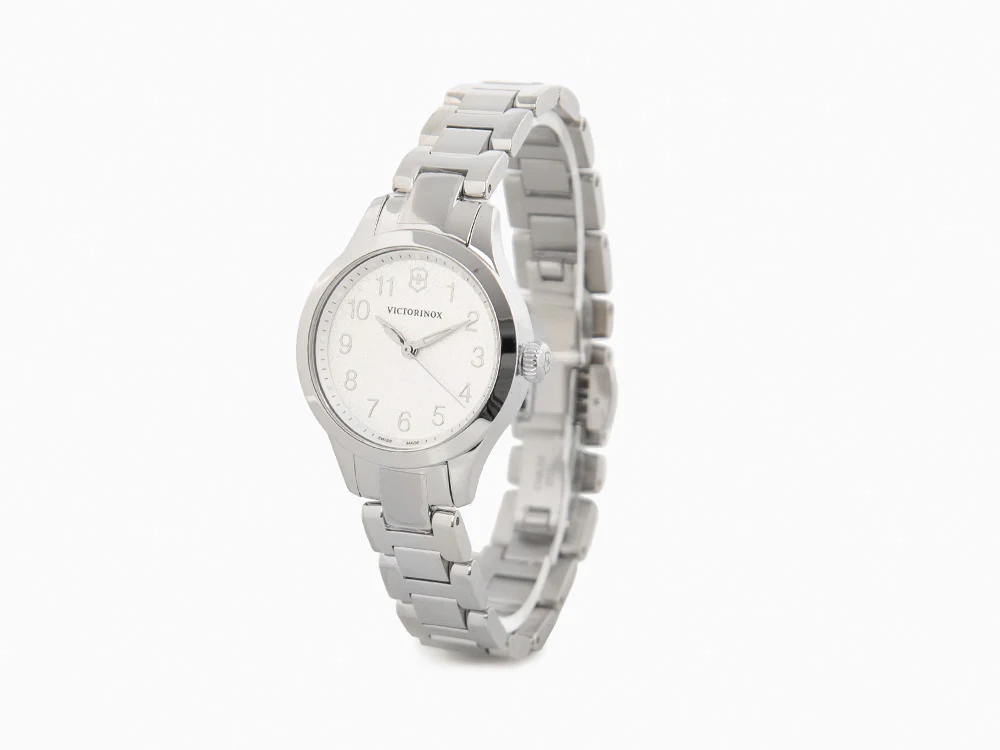 Victorinox Alliance XS Quartz Watch, White, 28mm, V241840, - Image 4