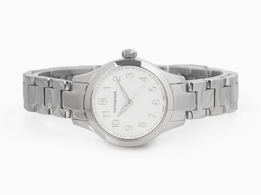 Victorinox Alliance XS Quartz Watch, White, 28mm, V241840, - Image 7