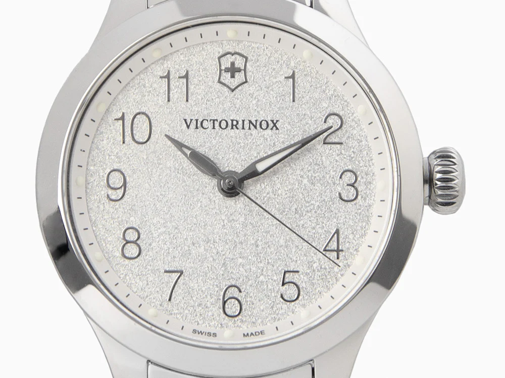 Victorinox Alliance XS Quartz Watch, White, 28mm, V241840, - Image 8