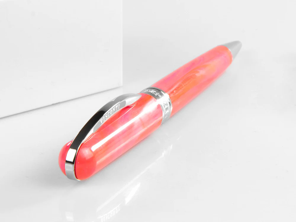 Visconti Breeze Cherry Ballpoint pen, Resin, Pink, KP08-04-BP - Image 6