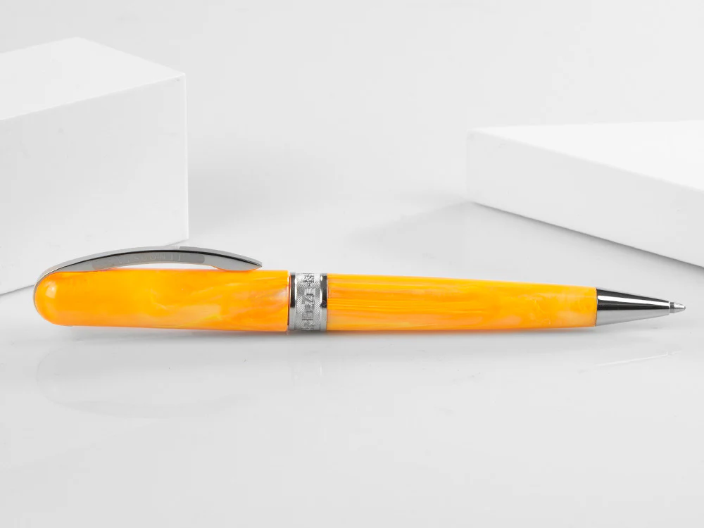 Visconti Breeze Mandarin Ballpoint pen, Resin, Orange, KP08-03-BP - Image 4