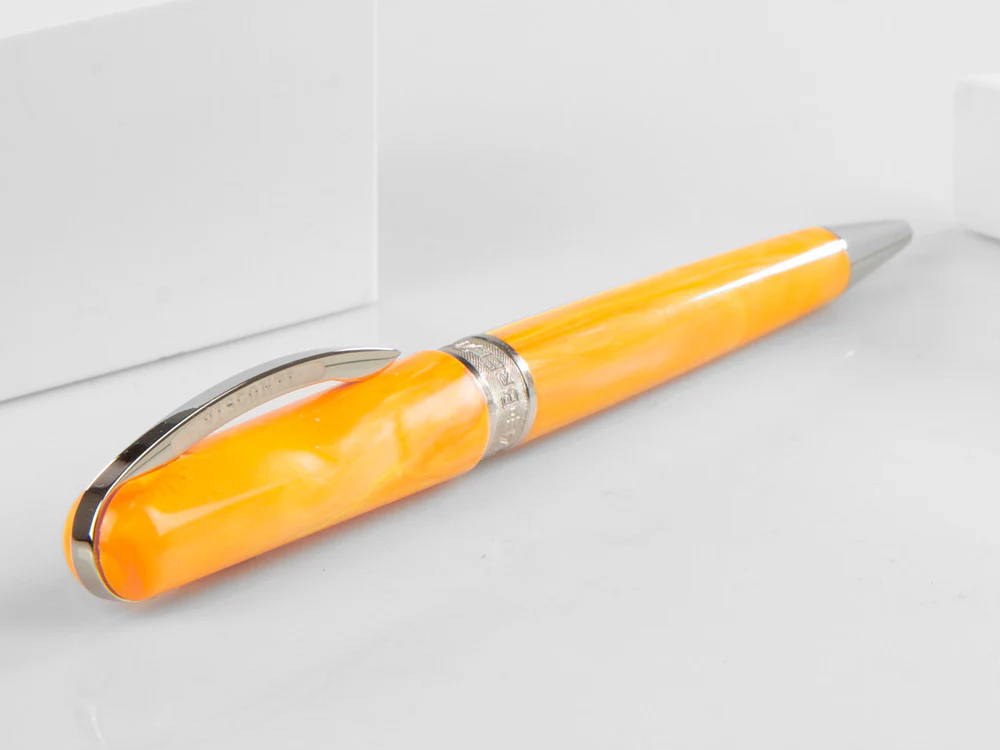 Visconti Breeze Mandarin Ballpoint pen, Resin, Orange, KP08-03-BP - Image 6