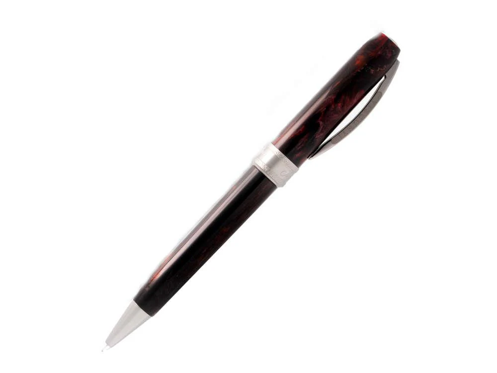 Visconti Comedia Inferno Ballpoint pen, Acrylic Resin, Red/Black, KP10-52-BP - Image 2