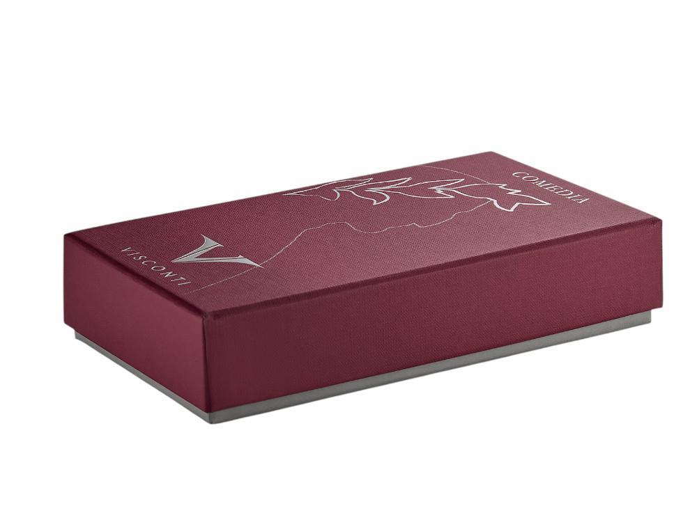 Visconti Comedia Paolo & Francesca Ballpoint pen, Limited Edition, KP10-55-BP - Image 6