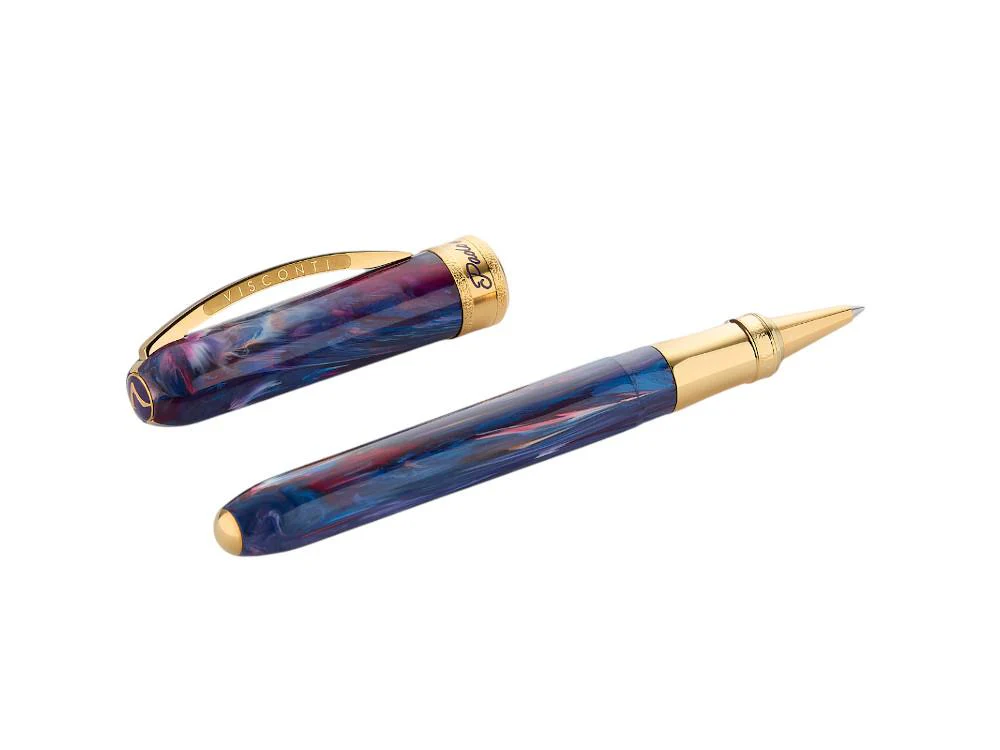 Visconti Comedia Paolo & Francesca Rollerball pen, Limited Edition, KP10-55-RB