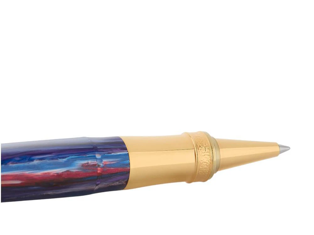 Visconti Comedia Paolo & Francesca Rollerball pen, Limited Edition, KP10-55-RB - Image 3