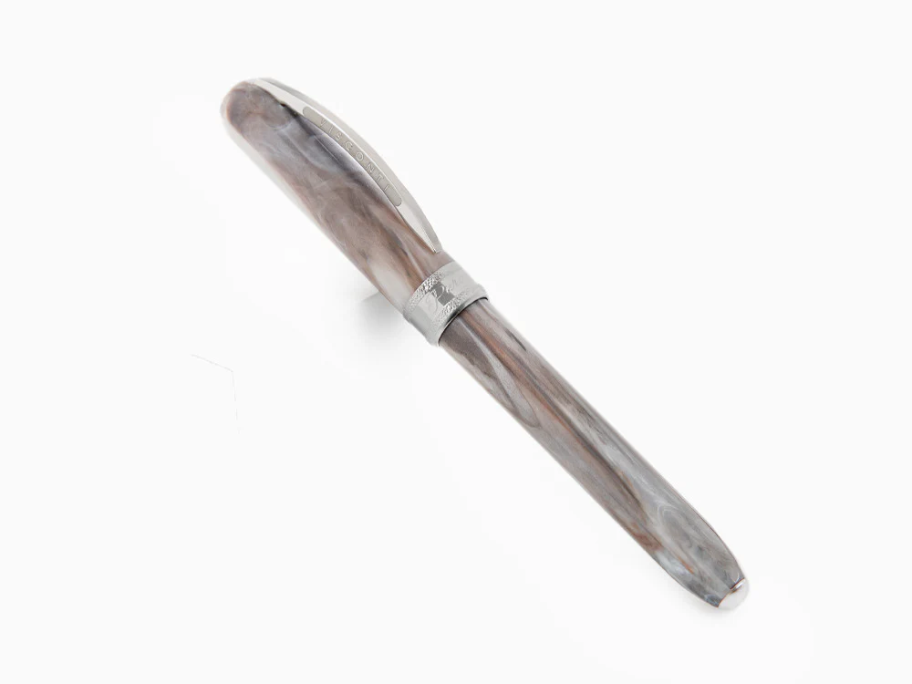 Visconti Comedia Purgatorio Fountain Pen, Grey, KP10-50-FP - Image 3