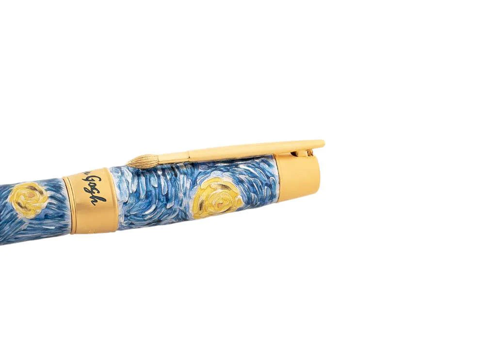 Visconti Dreaming Starry Night Fountain Pen, Limited Edition, KP61-01-FP - Image 3
