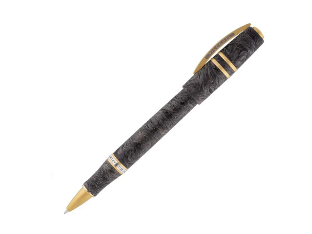Visconti Homo Sapiens Carbon Moiré Rollerball pen, Limited Edition, KP15-45-RB - Image 2
