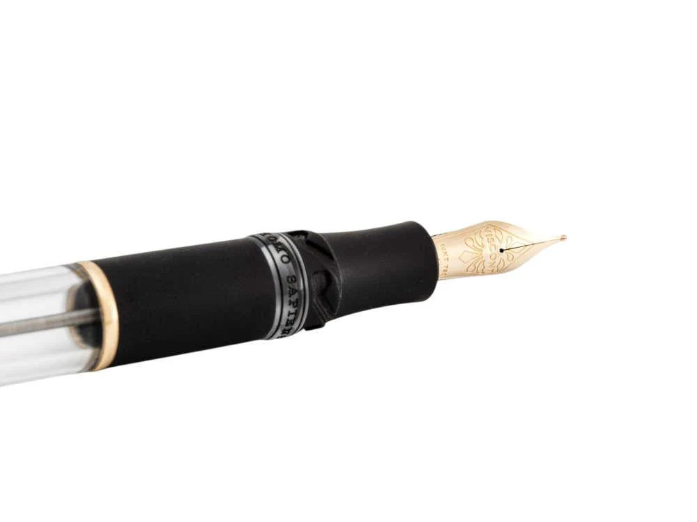 Visconti Homo Sapiens Crystal Dream DR Lava Fountain Pen, KP15-13-01-FP - Image 2