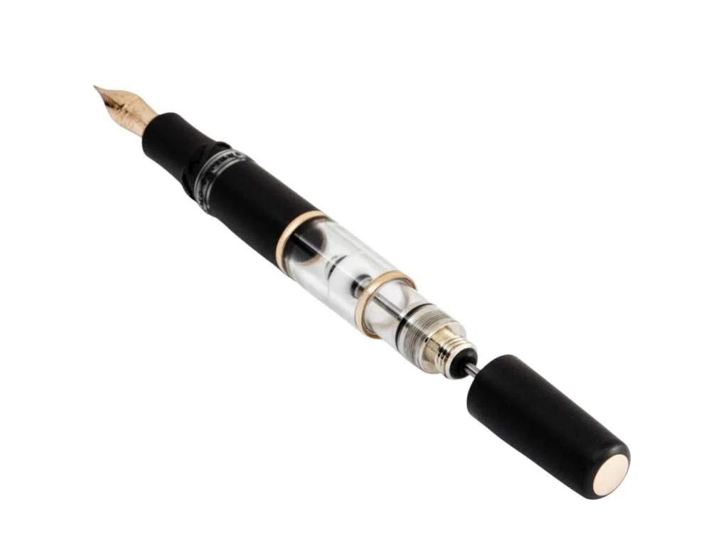 Visconti Homo Sapiens Crystal Dream DR Lava Fountain Pen, KP15-13-01-FP - Image 4