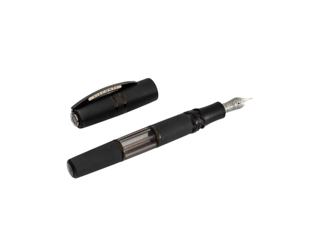 Visconti Homo Sapiens Dark Crystal Fountain Pen, KP15-20-FP - Image 2