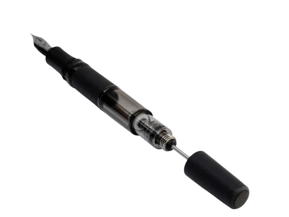 Visconti Homo Sapiens Dark Crystal Fountain Pen, KP15-20-FP - Image 6