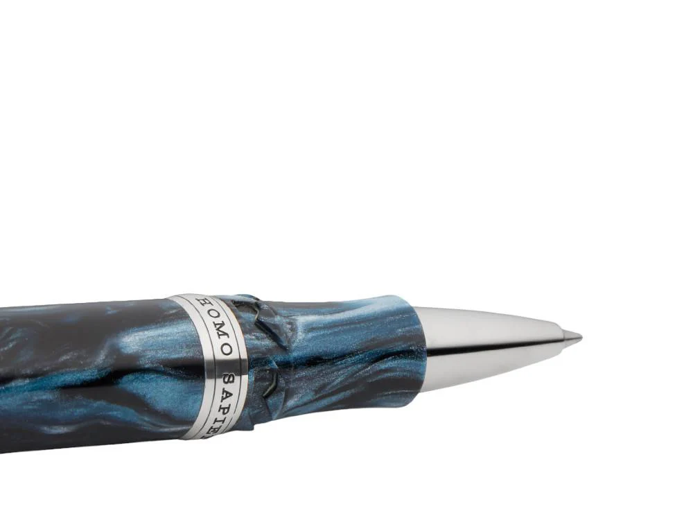 Visconti Homo Sapiens Dark Sapphire Rollerball pen, Limited Edition, KP15-51-RB - Image 3