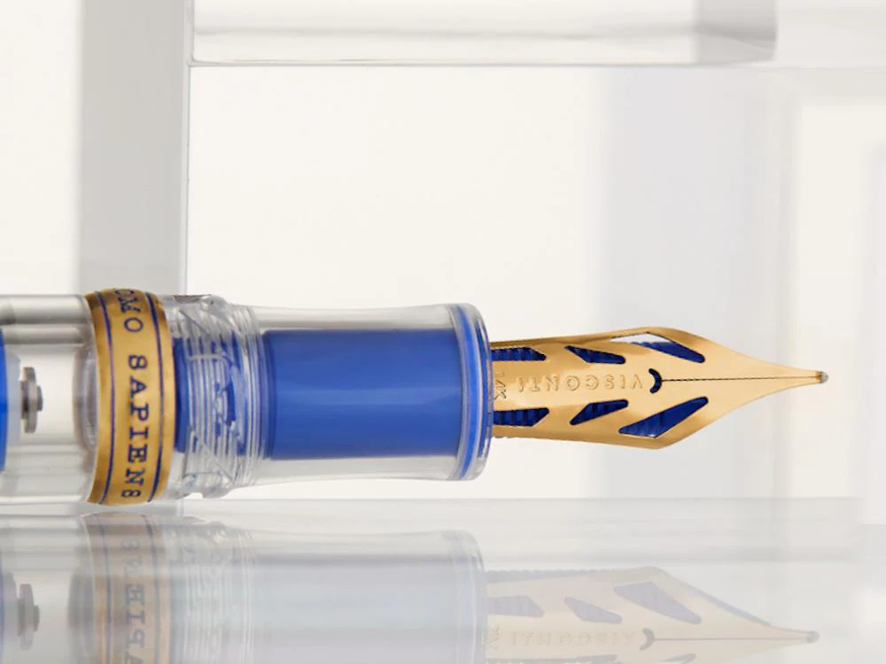 Visconti Homo Sapiens Full Demo Fountain Pen, Limited Ed, KP15-50-FP - Image 4