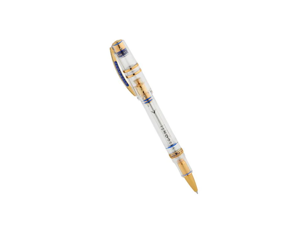 Visconti Homo Sapiens Full Demo Rollerball pen, Limited Edition, KP15-50-RB - Image 3