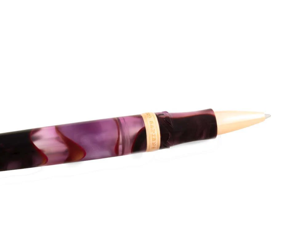 Visconti Homo Sapiens Iris Garden Rollerball pen, Limited Edition, KP15-41-RB - Image 3