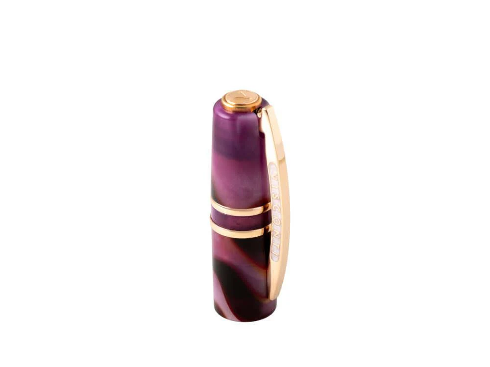 Visconti Homo Sapiens Iris Garden Rollerball pen, Limited Edition, KP15-41-RB - Image 4