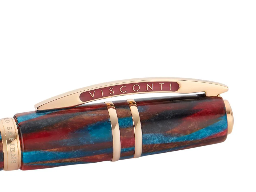 Visconti Homo Sapiens Legacy Rollerball Celluloid, Limited Edition, KP15-60-RB - Image 4