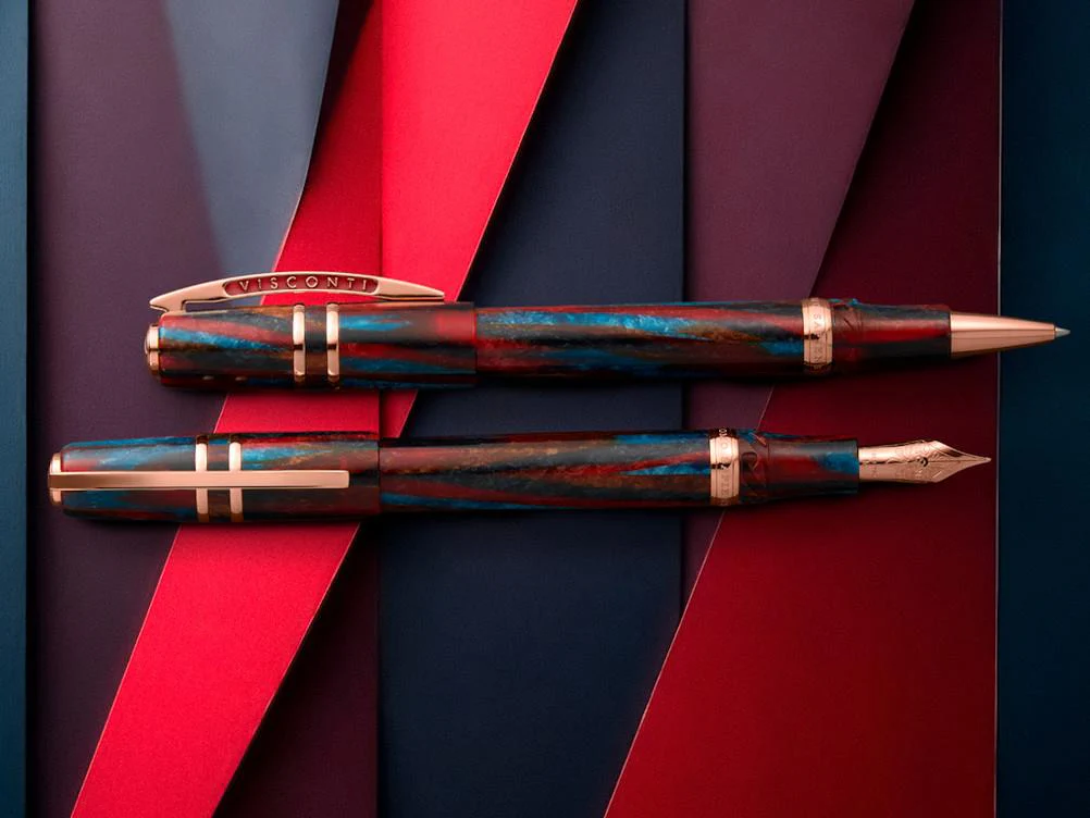 Visconti Homo Sapiens Legacy Rollerball Celluloid, Limited Edition, KP15-60-RB - Image 7