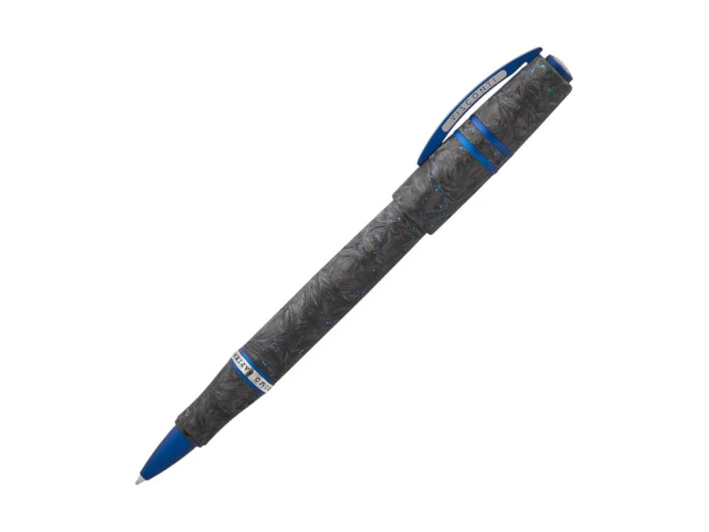 Visconti HS Carbon Abyssus Rollerball pen, Black, Limited Edition, KP15-46-RB - Image 3