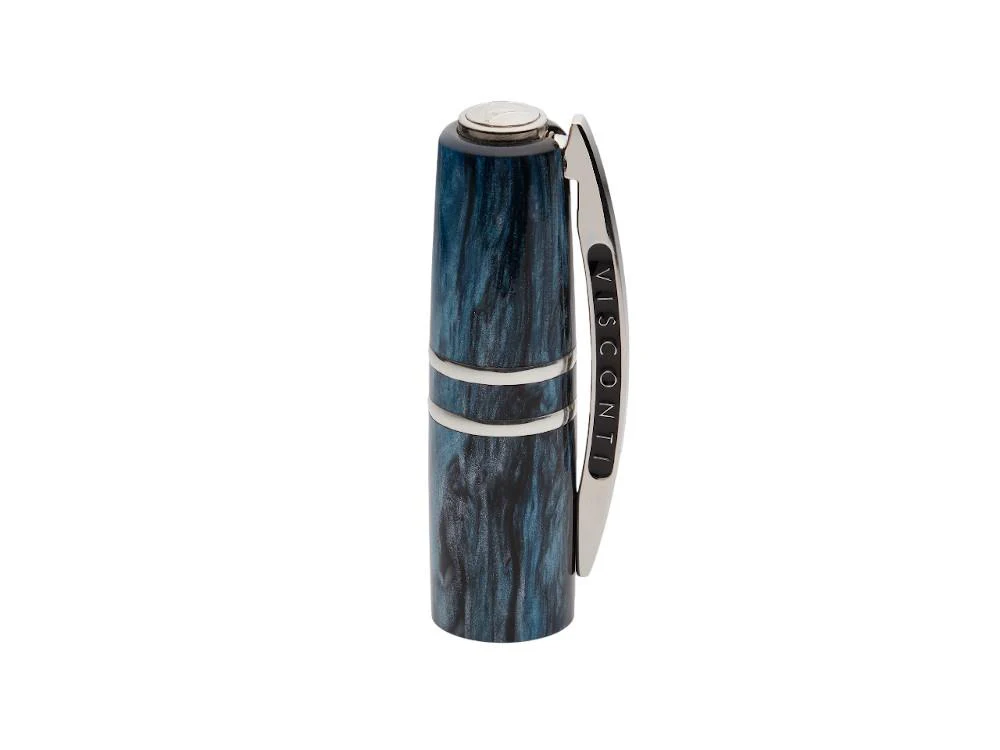 Visconti HS Dark Sapphire Fountain Pen, Limited Edition, KP15-51-FP - Image 4