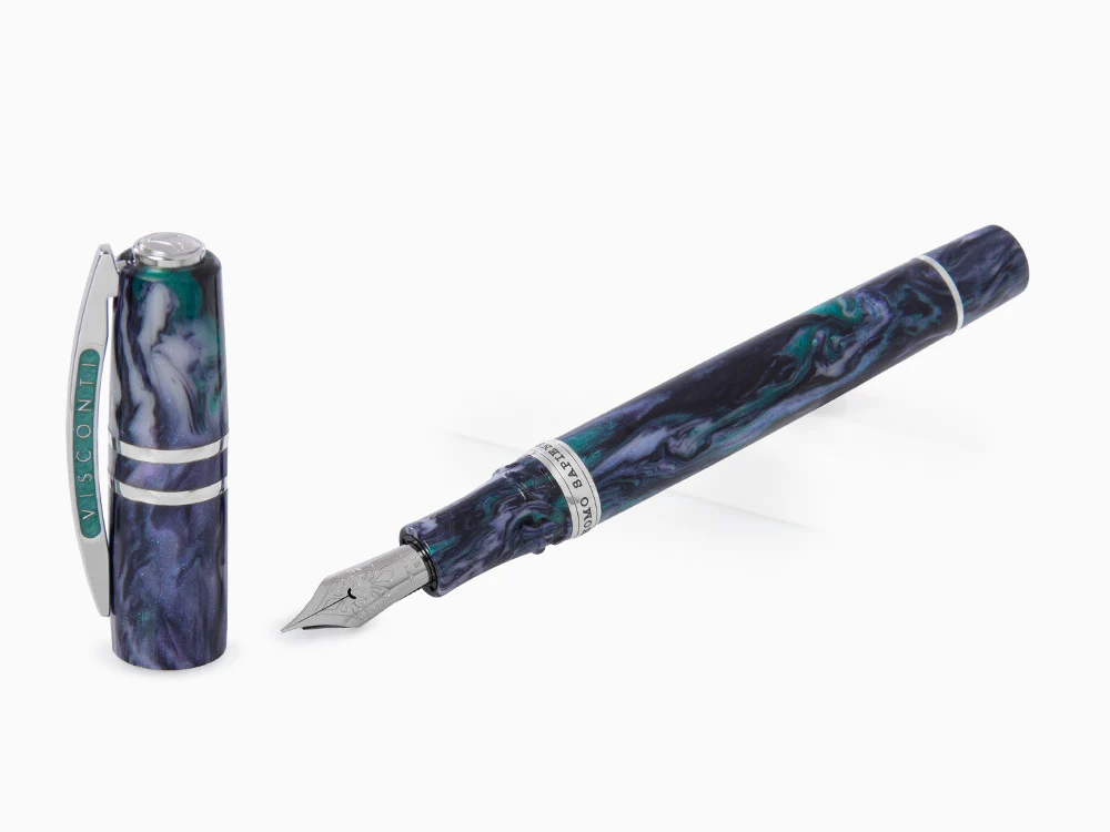 Visconti HS Earth Origin Air Fountain Pen, Limited Edition, KP15-43-FP - Image 2