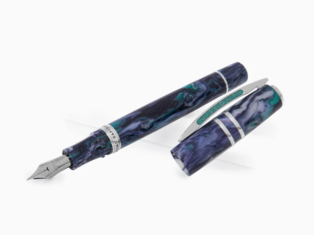 Visconti HS Earth Origin Air Fountain Pen, Limited Edition, KP15-43-FP - Image 4