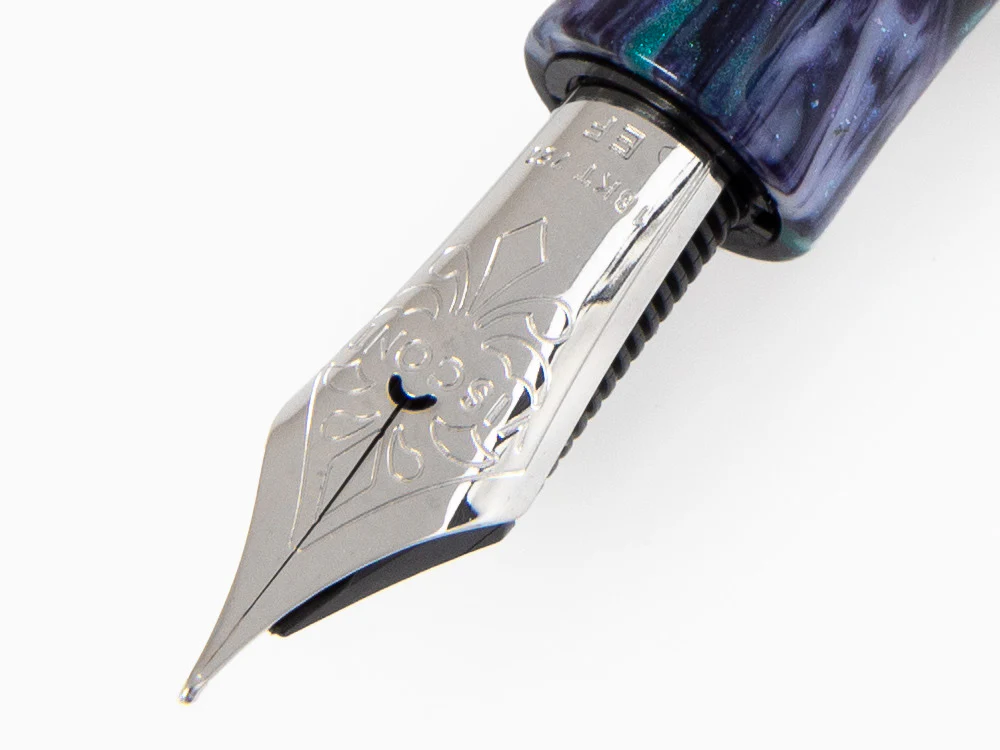 Visconti HS Earth Origin Air Fountain Pen, Limited Edition, KP15-43-FP - Image 5