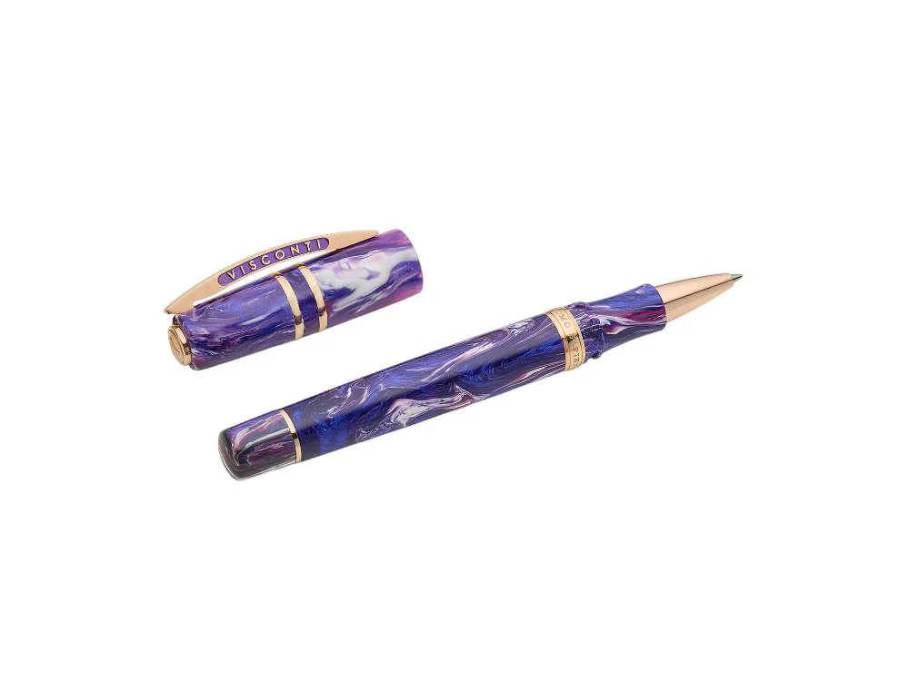 Visconti HS Earth Origins Aether Rollerball pen, Limited Edition, KP15-48-RB - Image 2