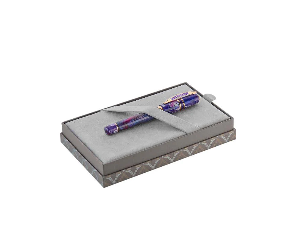 Visconti HS Earth Origins Aether Rollerball pen, Limited Edition, KP15-48-RB - Image 6